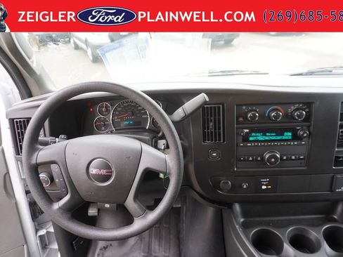 Used 2024 GMC Savana 2500 w/ Driver Convenience Package RWD image 12