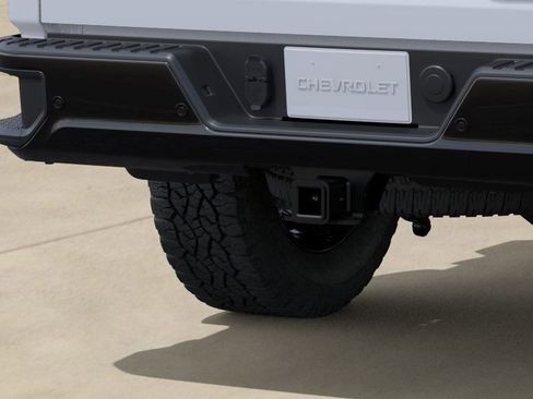 New 2025 Chevrolet Silverado 2500 LTZ w/ Trail Boss Package AWD/4WD image 14