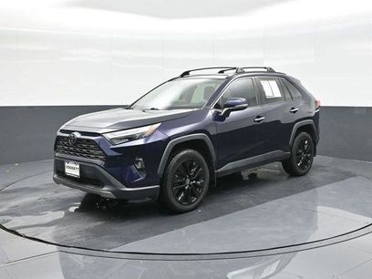 Certified 2023 Toyota RAV4 Limited