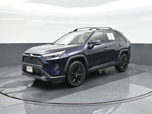 Certified 2023 Toyota RAV4 Limited FWD image 1