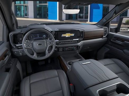 New 2026 Chevrolet Silverado 2500 High Country w/ Midnight Edition image 16