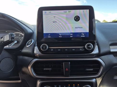 Used 2022 Ford EcoSport SE image 9