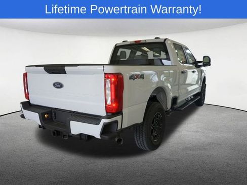 New 2026 Ford F250 XL w/ STX Appearance Package AWD/4WD image 15