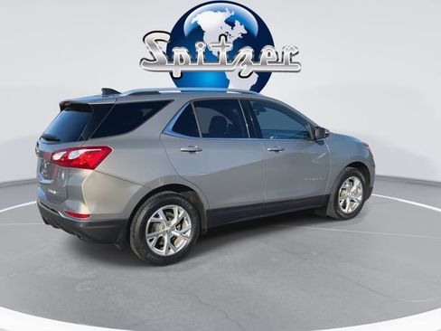Used 2018 Chevrolet Equinox LT image 9