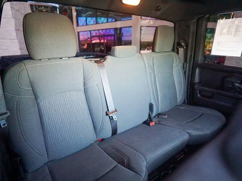 Used 2021 RAM 1500 Warlock w/ Trailer Tow Group AWD/4WD image 30