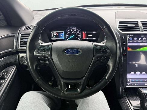 Used 2016 Ford Explorer Sport w/ Equipment Group 401A image 17