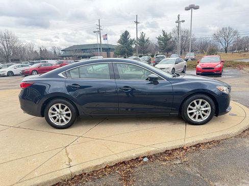 Used 2016 MAZDA MAZDA6 Sport image 4