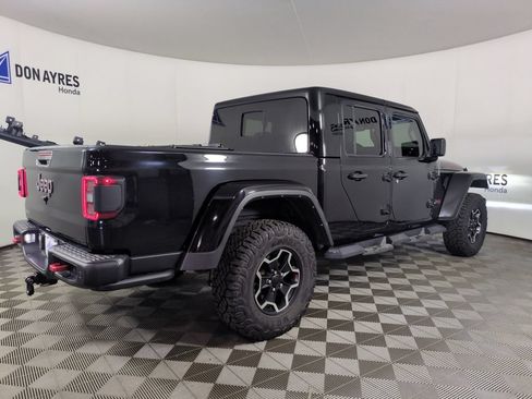 Used 2021 Jeep Gladiator Rubicon AWD/4WD image 7