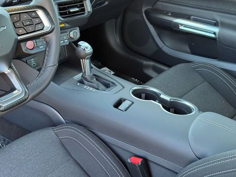 New 2026 Ford Mustang Coupe RWD image 12