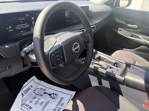 Used 2026 Nissan Sentra SR w/ Floor Mat Package FWD image 23