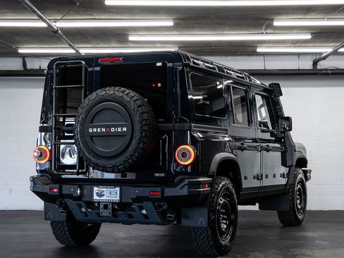 New 2026 INEOS Grenadier AWD/4WD image 5