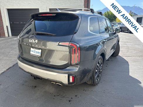 Used 2024 Kia Telluride SX Prestige w/ Towing Package AWD/4WD image 7