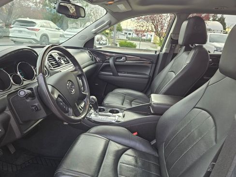Used 2016 Buick Enclave Premium w/ Experience Buick Package AWD/4WD image 25