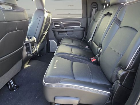 New 2026 RAM 3500 Laramie image 8