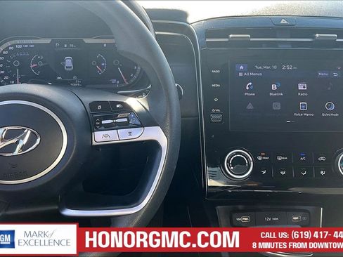 Used 2022 Hyundai Tucson SEL w/ Cargo Package image 12