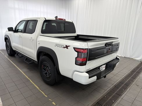 New 2026 Nissan Frontier Pro-X RWD image 7