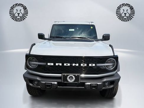 New 2026 Ford Bronco Badlands w/ Wildtrak Package AWD/4WD image 2
