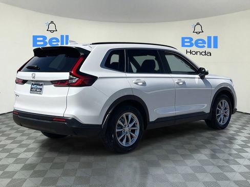 New 2026 Honda CR-V EX image 4