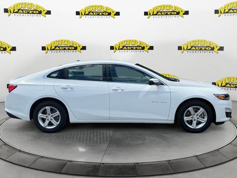 Used 2022 Chevrolet Malibu LS w/ Driver Confidence Package FWD image 6