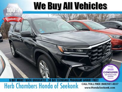 Used 2023 Honda Pilot LX