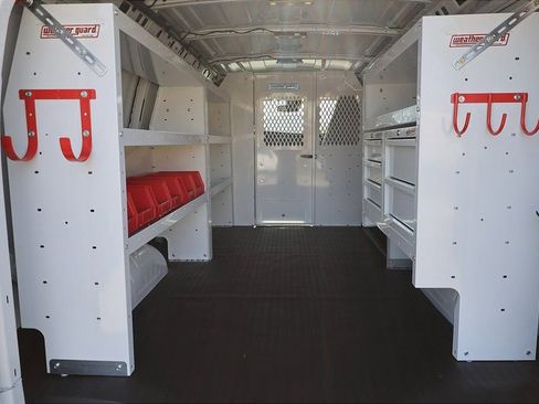 New 2025 Chevrolet Express 2500 w/ Driver Convenience Package image 17