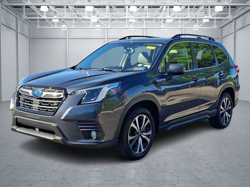 Used 2023 Subaru Forester Limited w/ Popular Package #2 AWD/4WD image 3