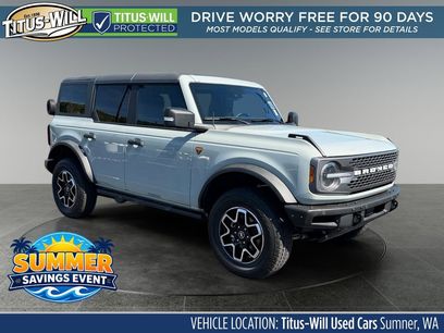 Used 2023 Ford Bronco Badlands