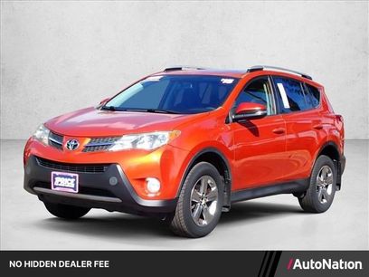 Used 2015 Toyota RAV4 XLE