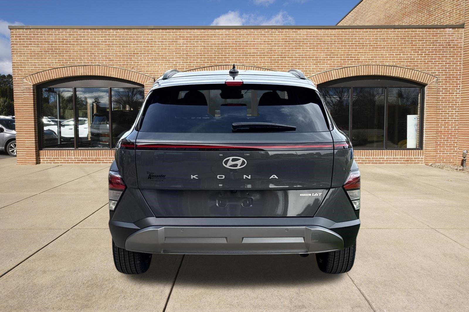 New 2027 Hyundai Kona Limited AWD/4WD image 4