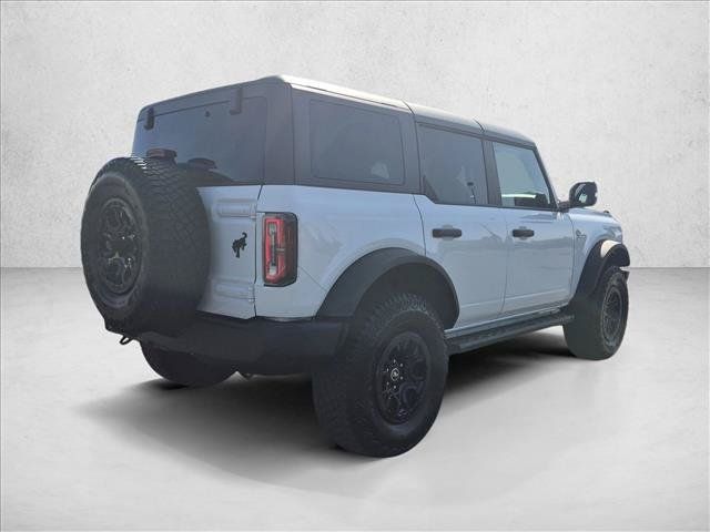 Used 2024 Ford Bronco Wildtrak AWD/4WD image 4