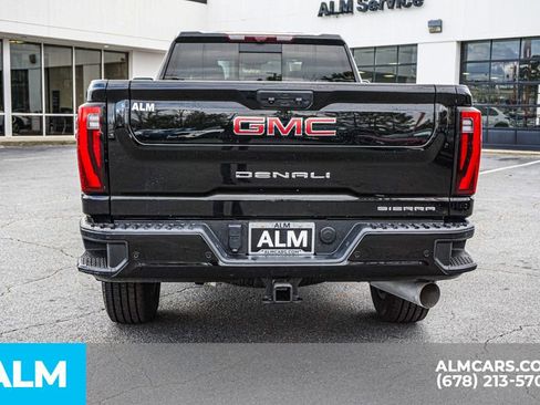 Used 2024 GMC Sierra 2500 Denali w/ Denali Reserve Package image 11