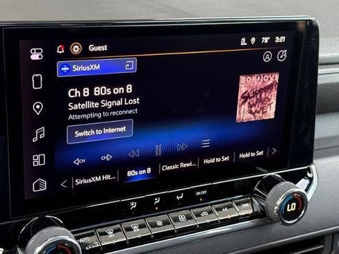 New 2026 Chevrolet Colorado Trail Boss AWD/4WD image 19