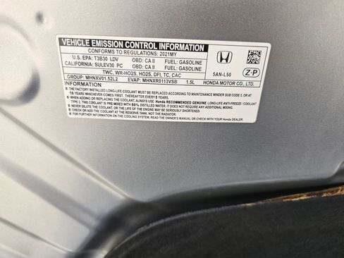 Used 2021 Honda Civic Sport image 26