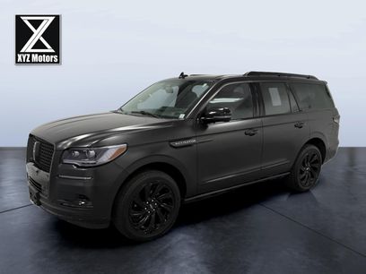 Used 2024 Lincoln Navigator Reserve w/ Equipment Group 201A