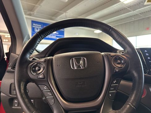 Used 2021 Honda Ridgeline RTL-E image 18