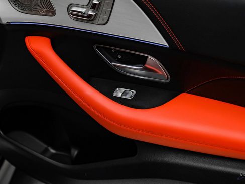 Used 2025 Mercedes-Benz GLE 53 AMG 4MATIC Coupe image 94