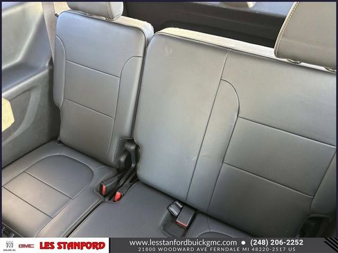 Used 2020 Chevrolet Traverse RS w/ LPO, Floor Liner Package image 14