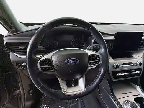 Used 2022 Ford Explorer XLT w/ Class IV Trailer Tow Package image 28