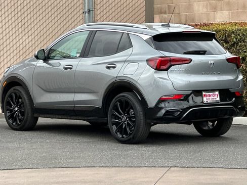 Certified 2024 Buick Encore GX Sport Touring w/ Experience Buick Package AWD/4WD image 6