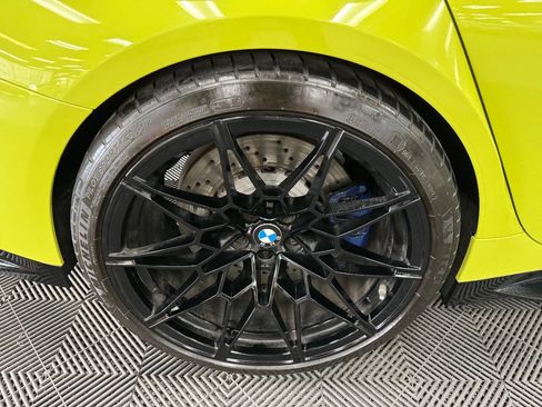 Used 2022 BMW M3 Competition image 19