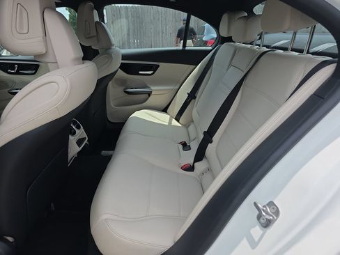 Certified 2024 Mercedes-Benz C 300 Sedan image 12