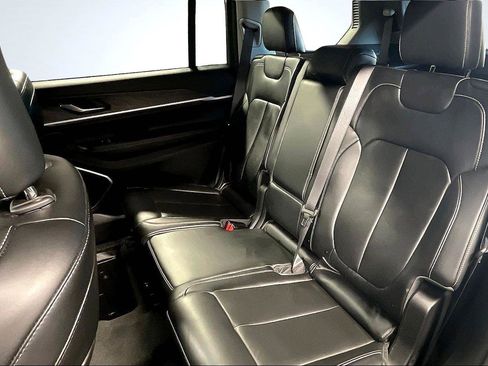 Used 2021 Jeep Grand Cherokee L Limited w/ Trailer Tow Package image 27