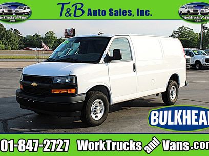 Used 2024 Chevrolet Express 2500 w/ Driver Convenience Package