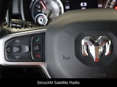 Used 2022 RAM 1500 Big Horn RWD image 8