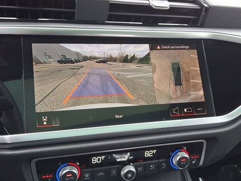 Certified 2025 Audi Q3 2.0T Premium Plus w/ Premium Plus Package image 19