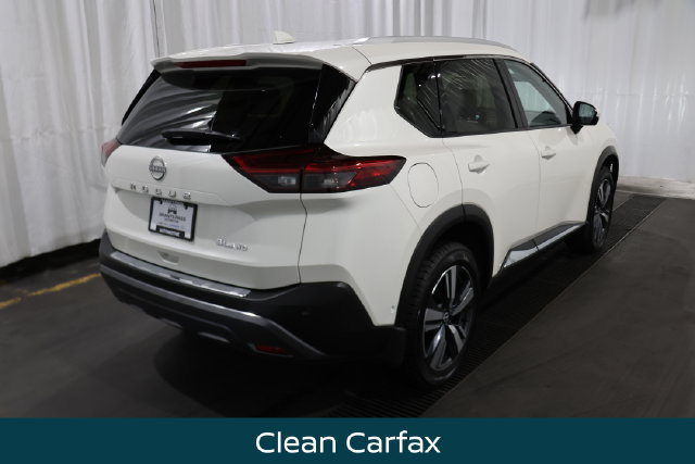 Certified 2023 Nissan Rogue SL w/ SL Premium Package AWD/4WD image 3