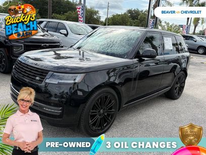 Used 2024 Land Rover Range Rover SE