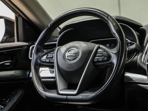 Used 2020 Nissan Maxima 3.5 SV w/ Floor Mat Group FWD image 23