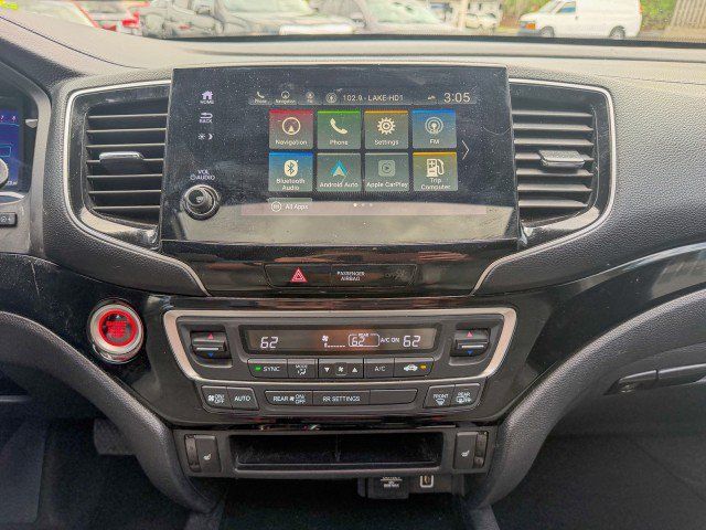 Used 2019 Honda Passport Touring image 9