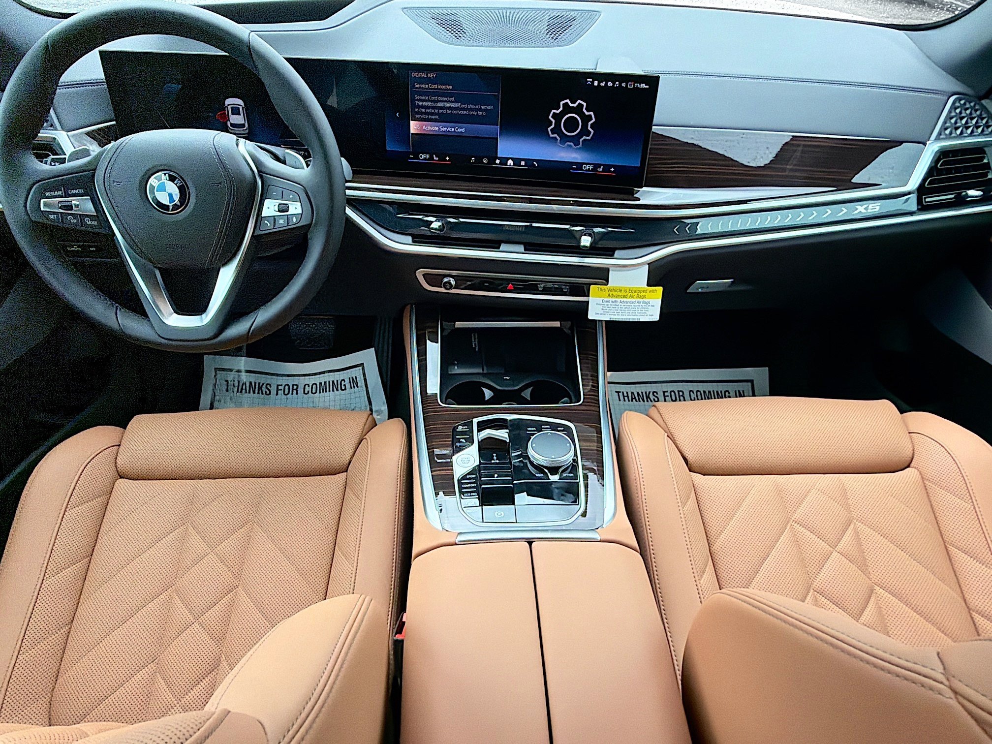 New 2026 BMW X5 xDrive40i w/ Premium Package AWD/4WD image 15